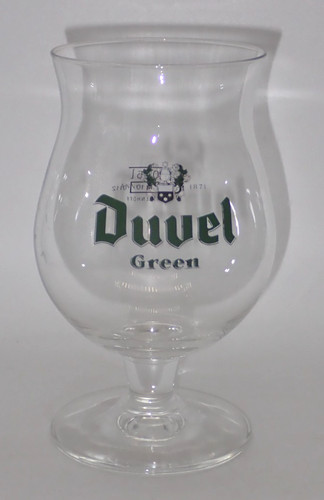 Vintage duvel moortgat green - duvel,