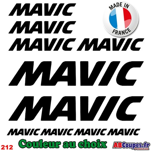 Stickers mavic - 10,