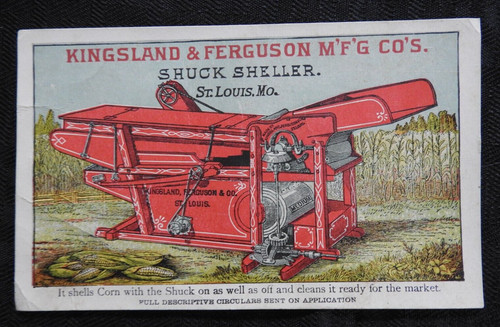 1883 kingsland ferguson - kingsland,