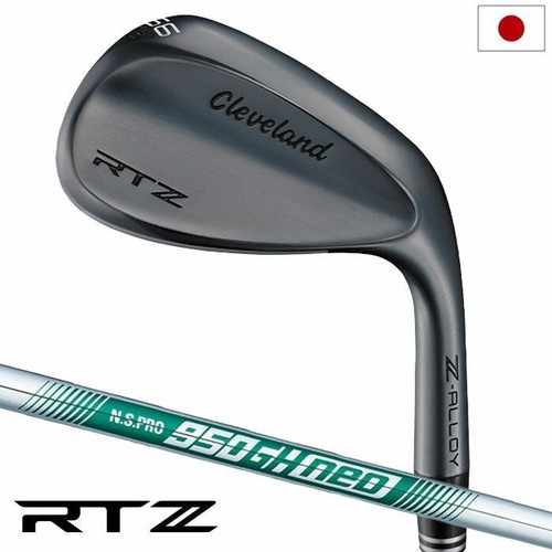 Cleveland golf rtz noir satin - cleveland,