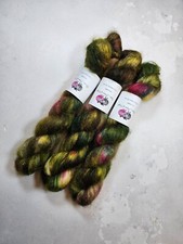 Fil en Dentelle Mohair Soie