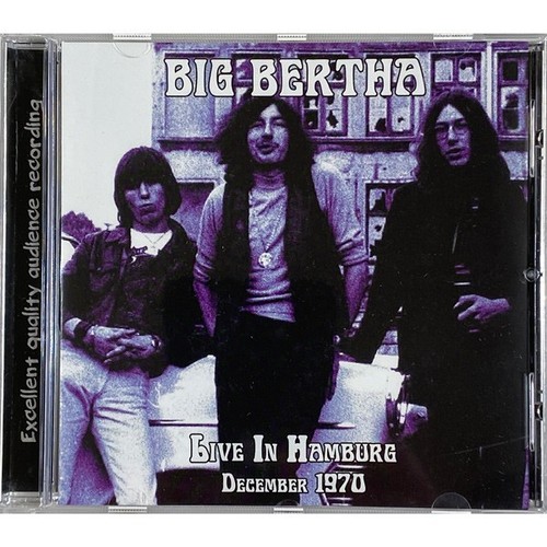Big bertha live in hamburg - :,