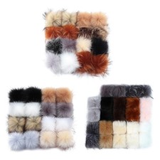 de renard  boule bouton