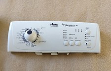 Bandeau de commandes + carte
