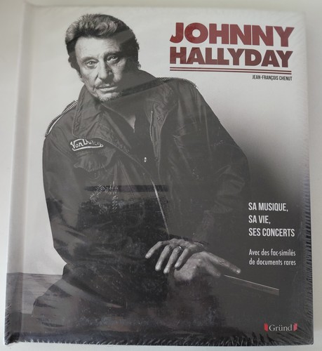 Livre collector johnny - livre,