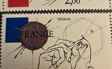RARE variété dorure +