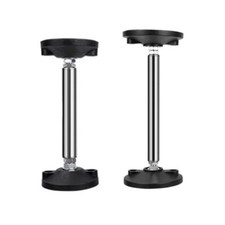 Solution de stabilité d'évier et d'armoire facilement réglable avec design ro