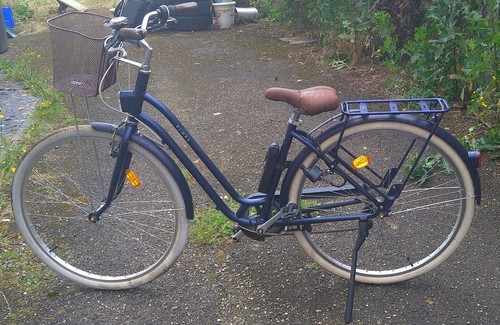Vélo ville femme - vélo, de