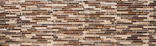 Mosaïque translucide