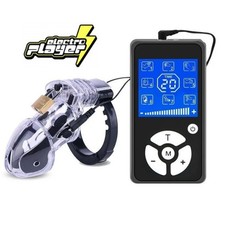 Cage de Chasteté Homme