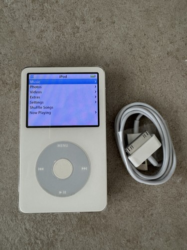 Apple ipod video - classic, go