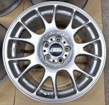 BBS CH015 Wheels 18 inch 8.5J +35 PCD120 5H set of 4 Used
