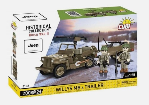 Cobi véhicule militaire - véhicule, jeep