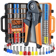 Pince à Sertir avec 1520pcs