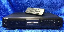 Lecteur enregistreur MD MiniDisc Sony mds-je510 - GARANTI 1AN