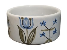 Coupelle Vallauris Signé