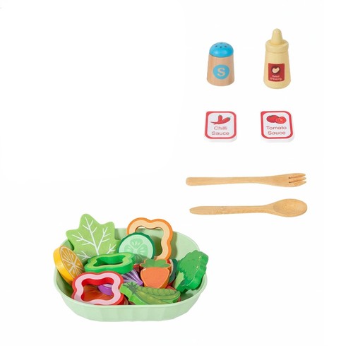 Salade bois - en,