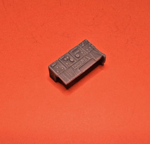 Radio grise repro - ., dodge