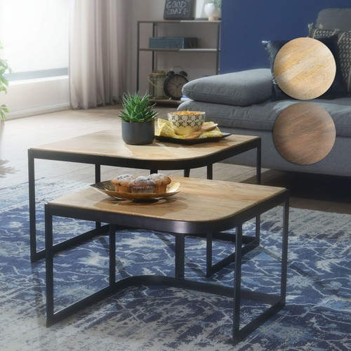 Finebuy table basse salon - basse,