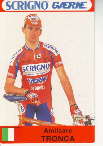 Cyclisme carte cycliste - carte,