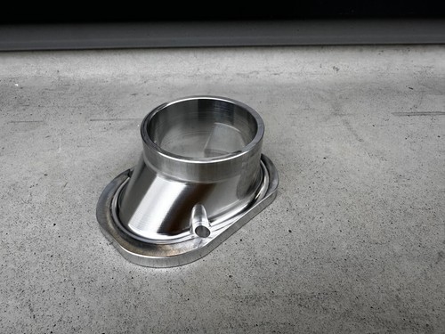 Adaptateur pap aluminium clio - pap.,