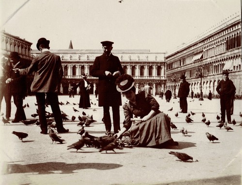 Italie venise année 1906 - venise,