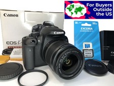 ⏯[NEUF] Canon EOS Kiss X7i