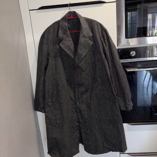 Ancienne blouse tablier - ancienne,
