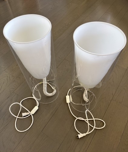 Kartell toobe table lamp - kartell,