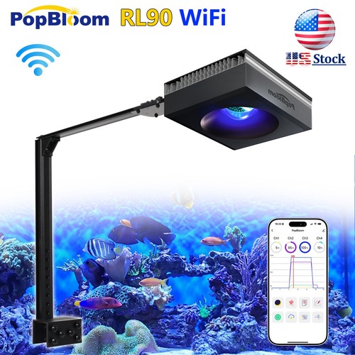 Popbloom rl90 wifi - wifi, led