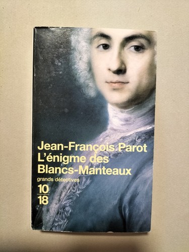 Enigme des blancs - l'enigme,