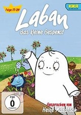 Laban, das kleine Gespenst -
