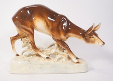 Figurine En Porcelaine Royal