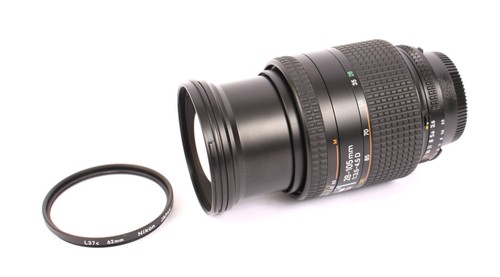 Excellent nikon af nikkor - *,
