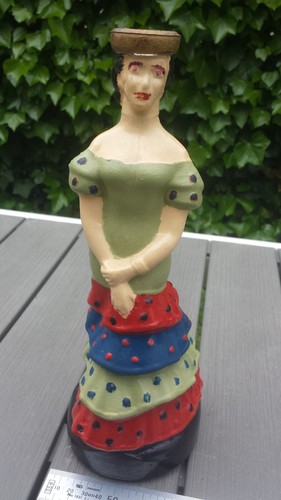 Ancienne bouteille verre - ancienne,