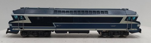 Jouef locomotive diesel - , cc
