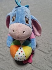Doudou Peluche DISNEY NICOTOY