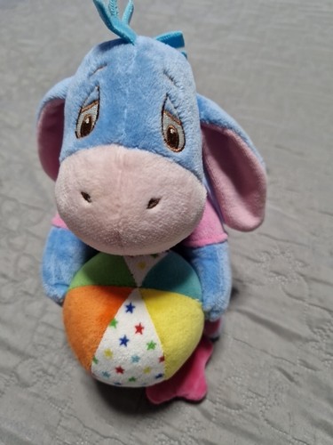 Doudou peluche disney nicotoy - peluche,