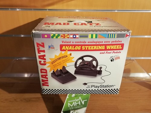 Playstation mad catz - -,