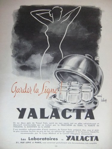 Publicité presse 1952 les - publicitÉ,