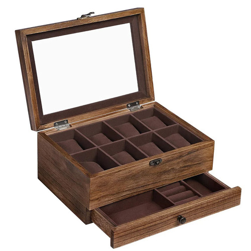 Boîte montres présentoir - boîte,