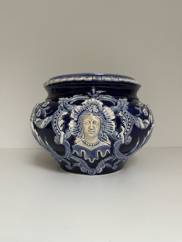 Grand cache pot vase en - grand, /