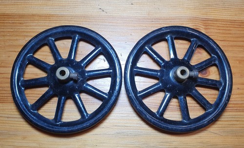 Meccano roues charette - 2, de