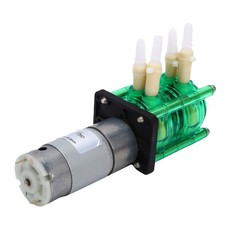 Peristaltic Pump Double Head