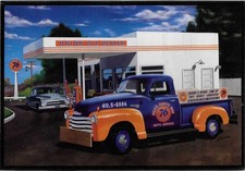 AMT, CHEVROLET 3100 pick-up
