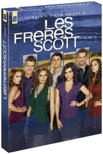 Dvd les frères scott - les,