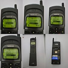 NOKIA 8110 NHE-6BX CELL PHONE MADE IN GERMANY GSM UNLOCKED SIM FREE UNLOCK