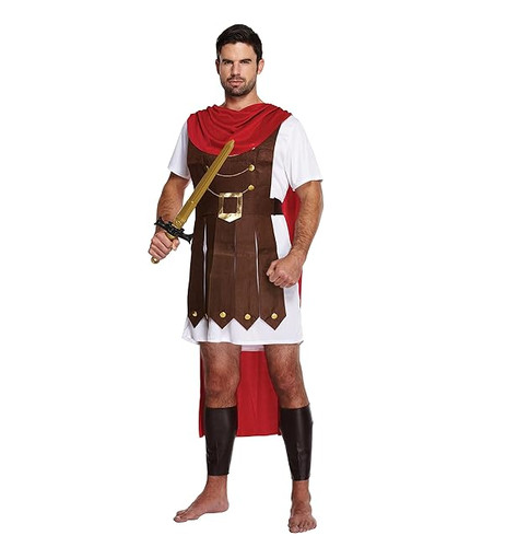 Costume gladiateur romain - gladiateur,