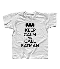 T-Shirt Enfant Keep Calm And