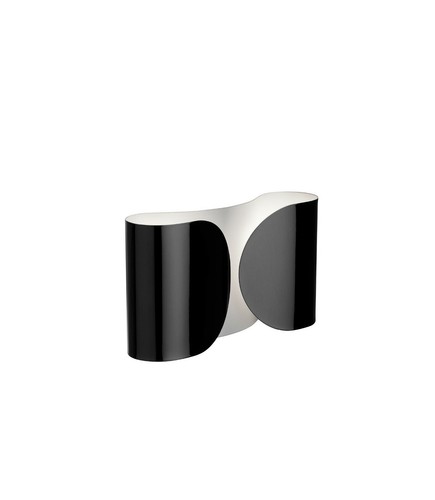 Flos feuille noire - noire,, tobia